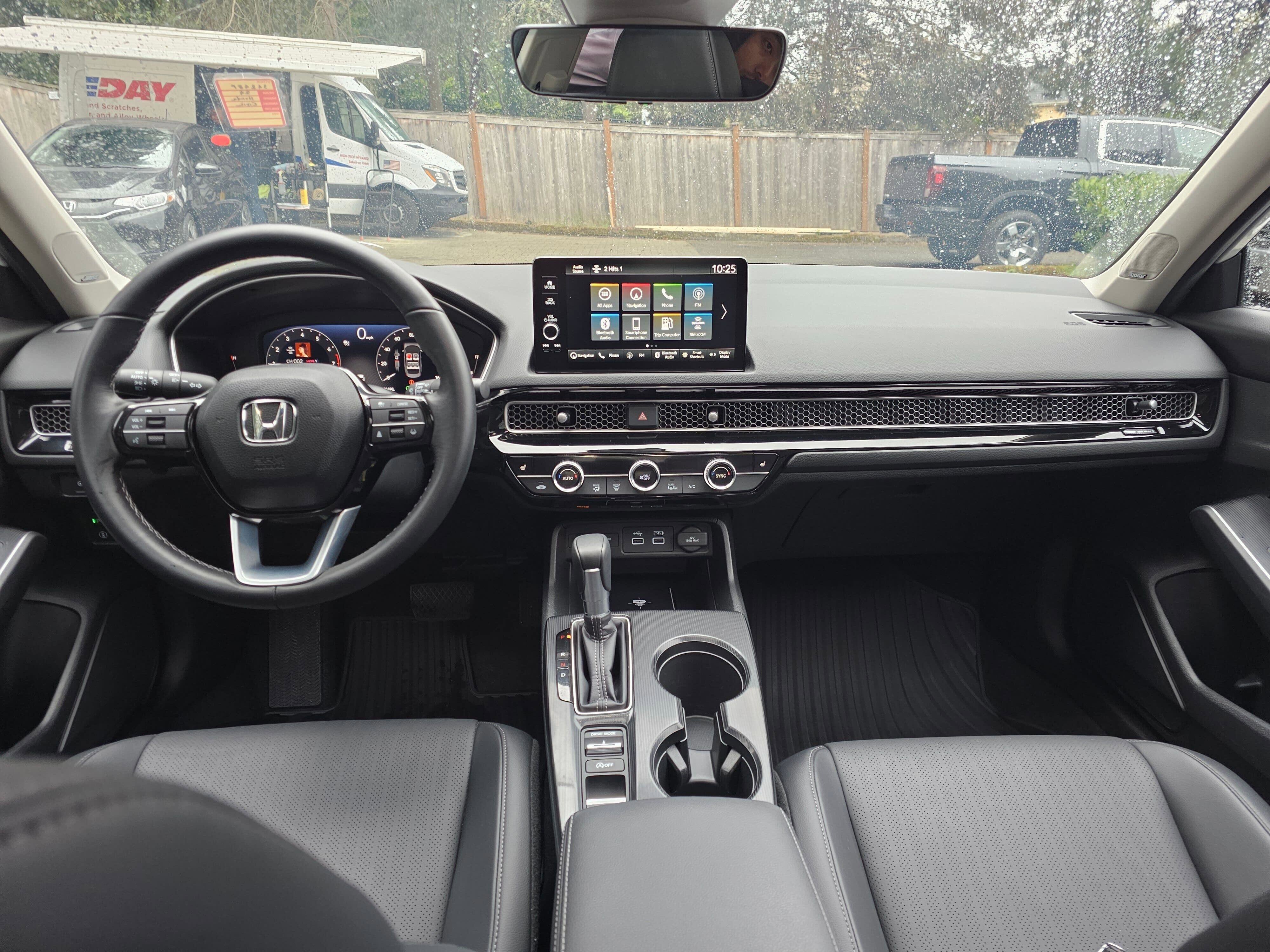 Certified 2024 Honda Civic Touring image 16