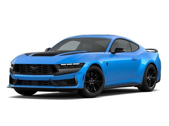 New 2026 Ford Mustang Dark Horse SC