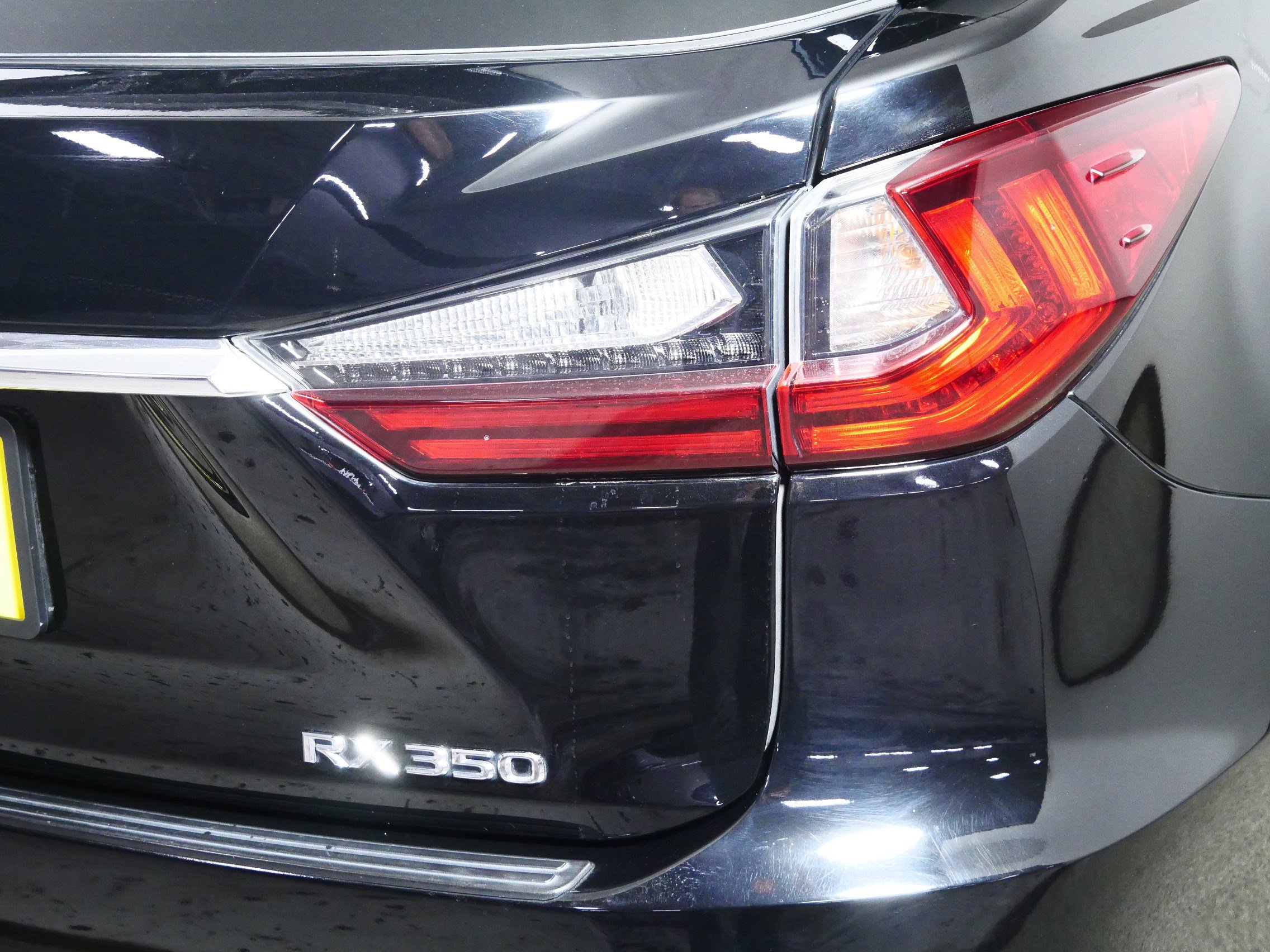 Used 2018 Lexus RX 350 F Sport image 17