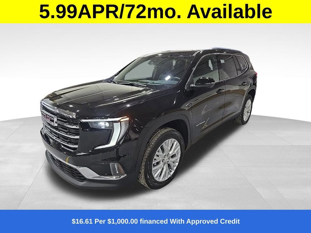 New 2026 GMC Acadia Elevation w/ Elevation Premium Package image 3