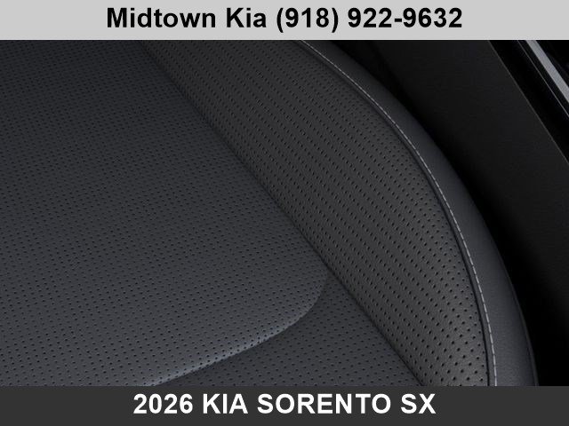 New 2026 Kia Sorento SX FWD image 24