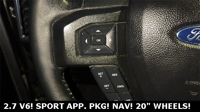 Used 2020 Ford F150 XLT w/ Equipment Group 302A Luxury image 12