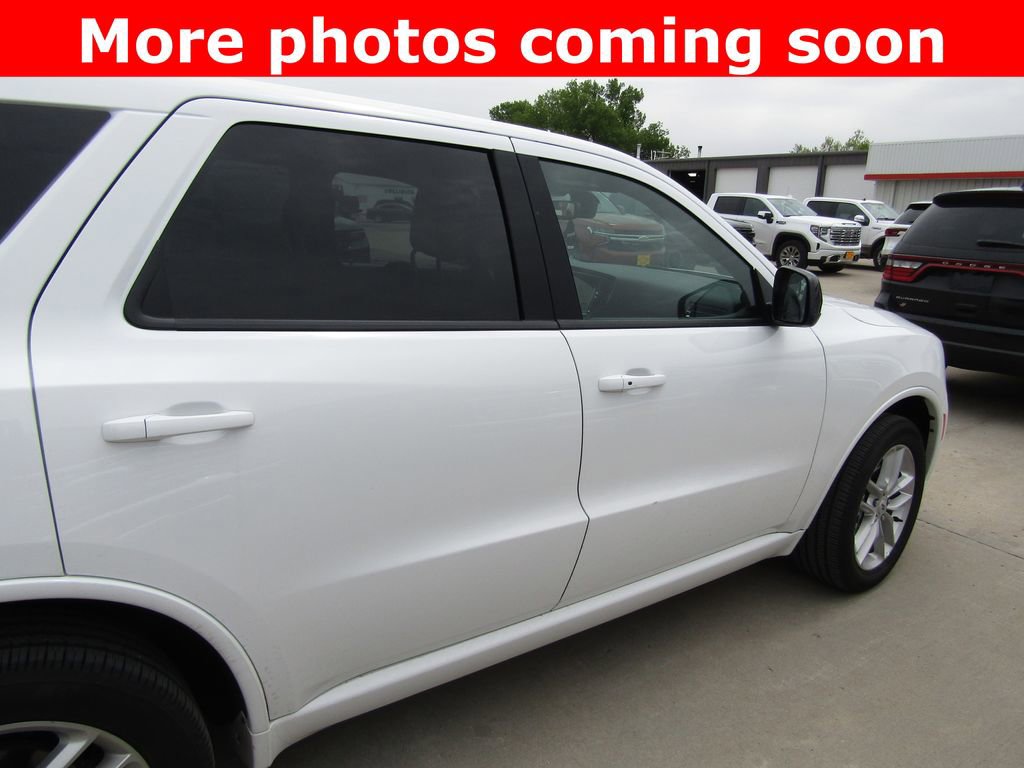 Used 2026 Dodge Durango GT AWD/4WD image 6