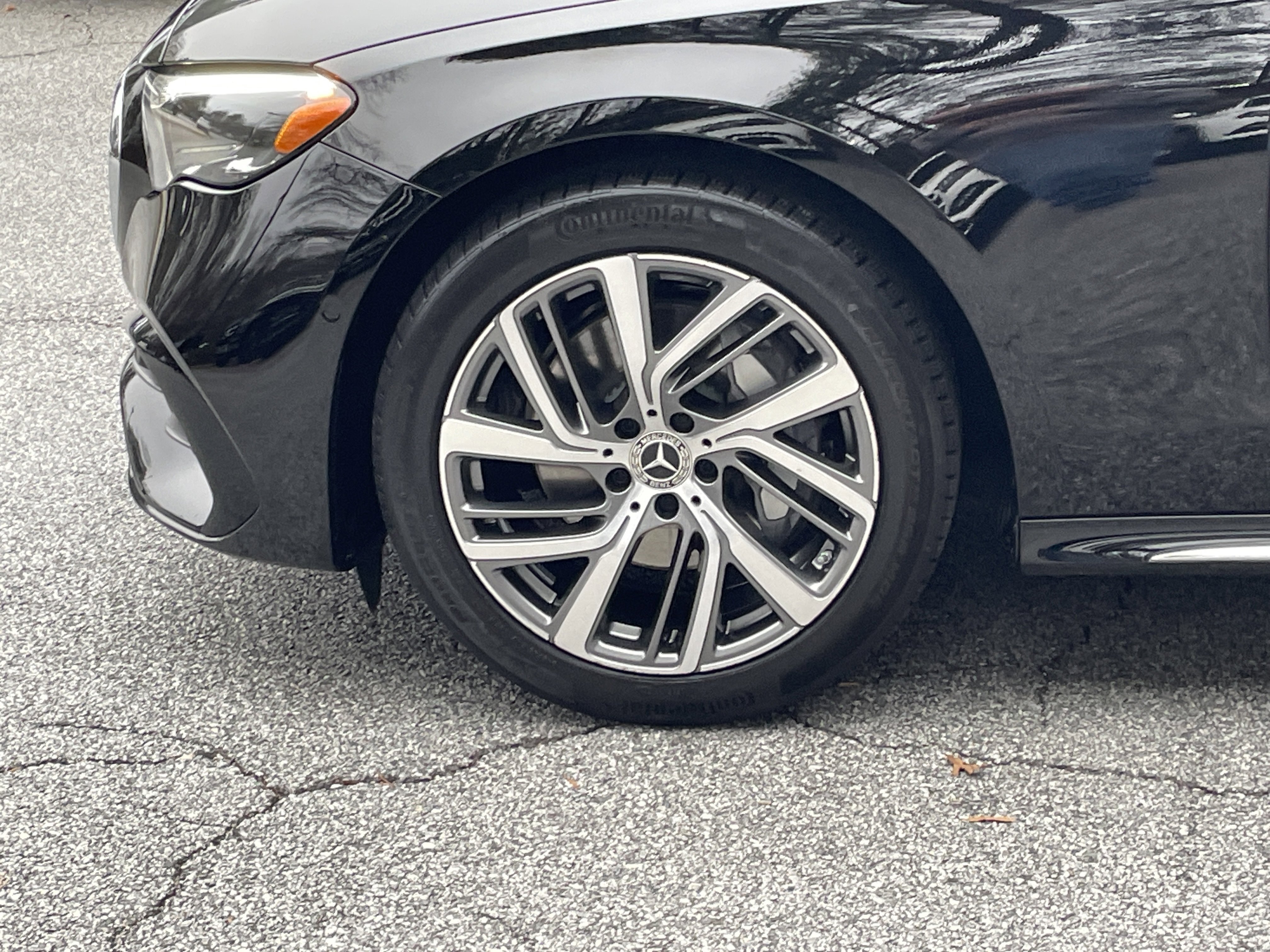 Certified 2025 Mercedes-Benz E 350 Sedan image 17