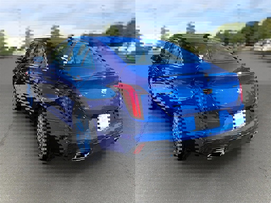 New 2025 Cadillac CT4 Premium Luxury image 5