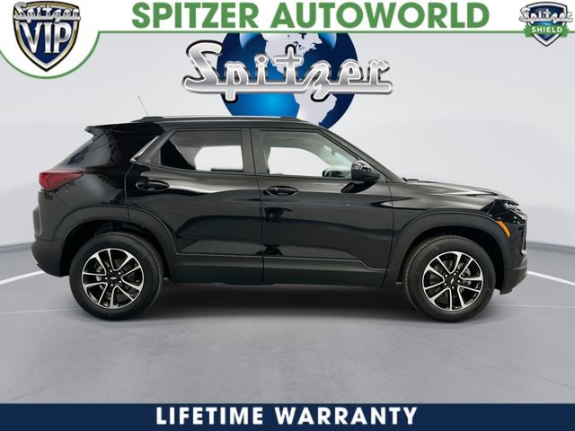 New 2026 Chevrolet TrailBlazer LT w/ Convenience Package image 9