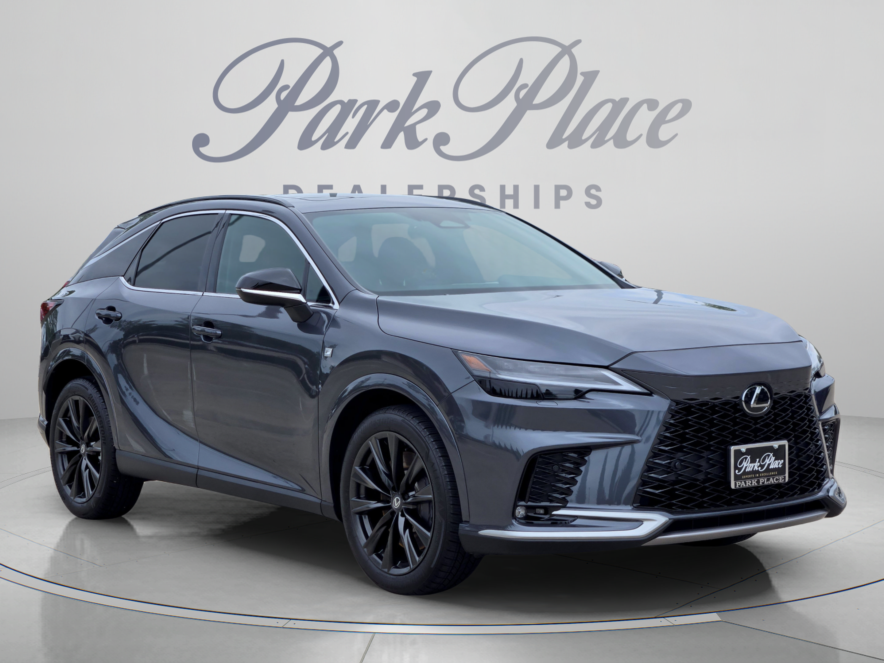 Certified 2026 Lexus RX 350 F Sport w/ Accessory Package (K3) AWD/4WD image 7
