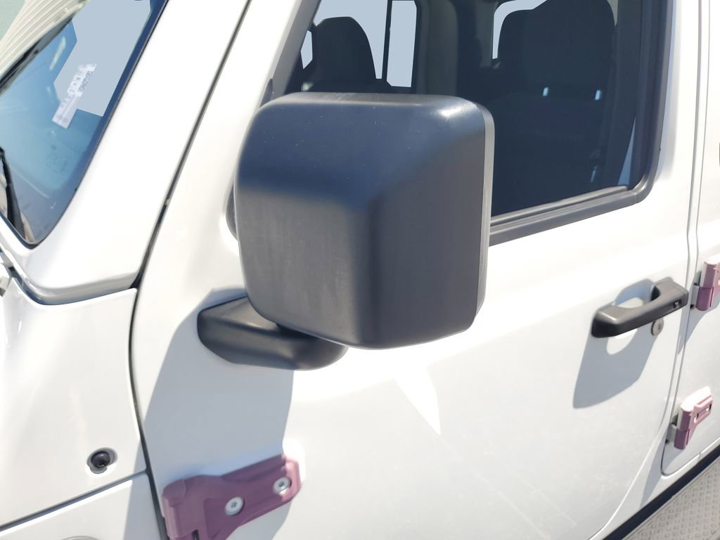 Used 2023 Jeep Gladiator Overland w/ Trailer Tow Package image 25