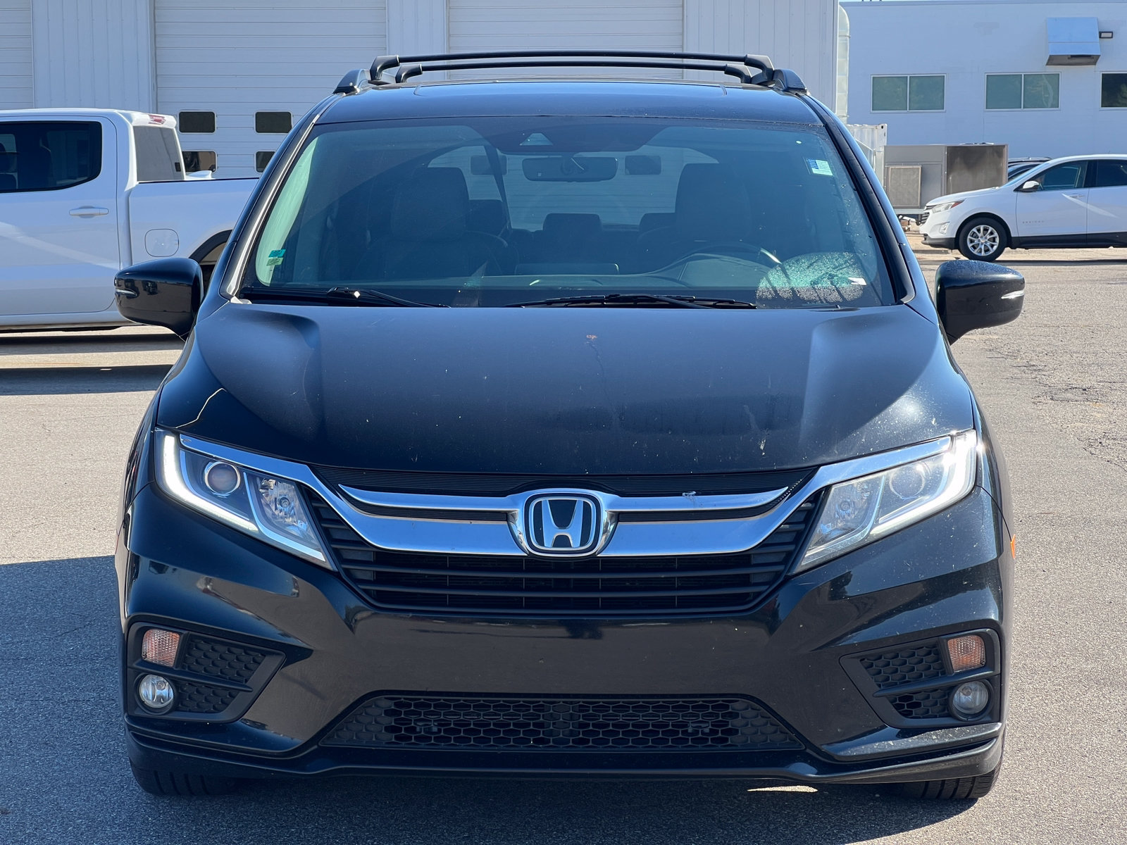 Used 2018 Honda Odyssey EX-L image 16