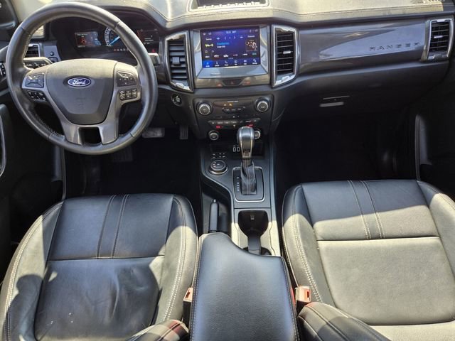 Certified 2021 Ford Ranger Lariat w/ Equipment Group 501A High image 15