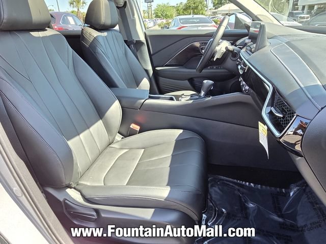 Used 2025 Acura ADX FWD image 15