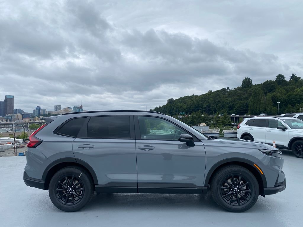 New 2026 Honda CR-V TrailSport image 3
