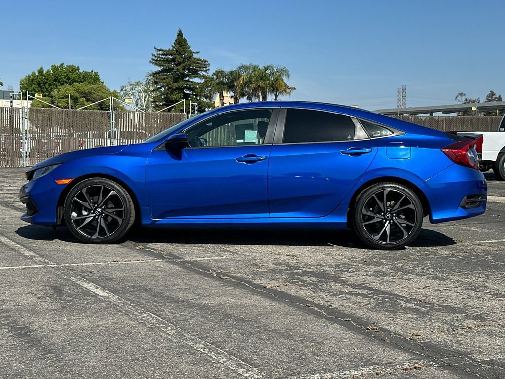 Used 2019 Honda Civic Sport image 6