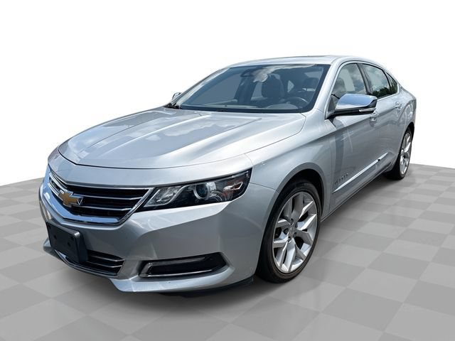 Used 2015 Chevrolet Impala LTZ