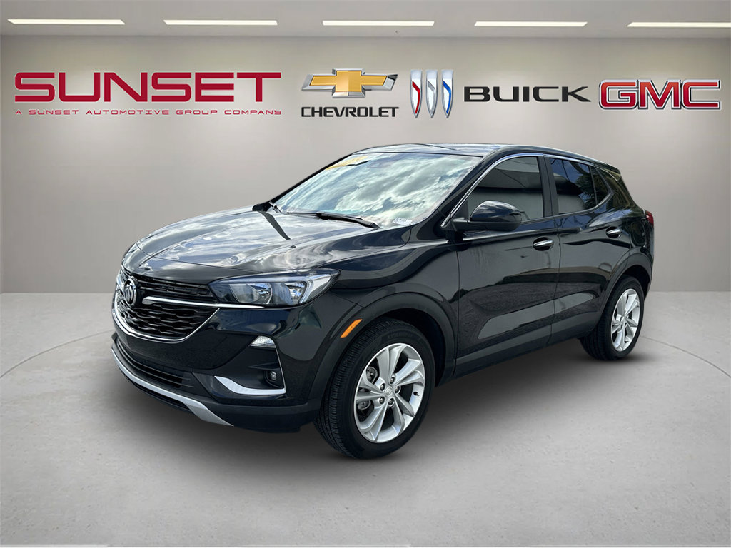 Certified 2023 Buick Encore GX Preferred w/ Cold Weather Comfort Package FWD image 7