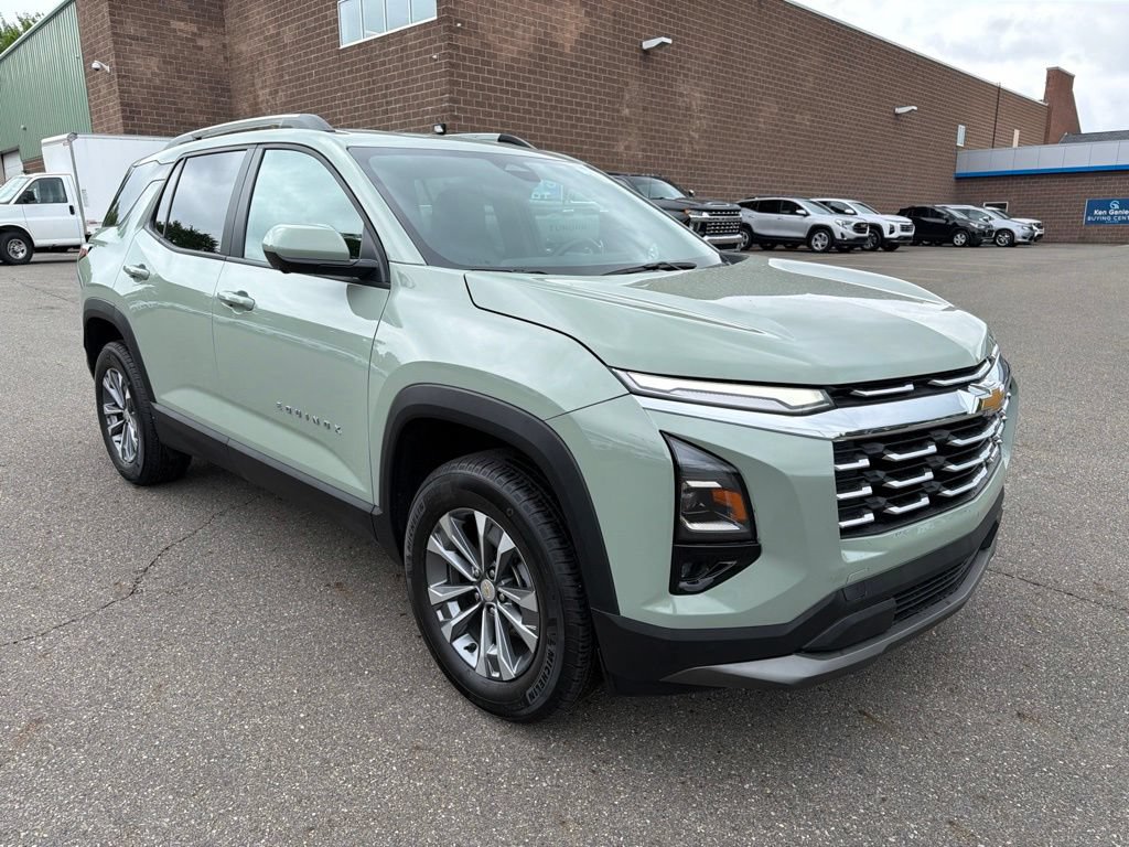 Used 2025 Chevrolet Equinox LT w/ Convenience Package II AWD/4WD video 2