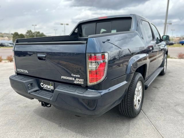 Used 2012 Honda Ridgeline RTS image 8