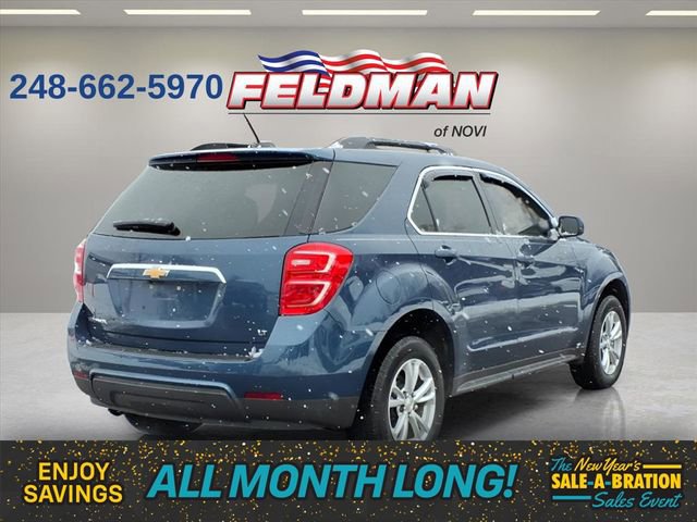 Used 2017 Chevrolet Equinox LT w/ Convenience Package image 6