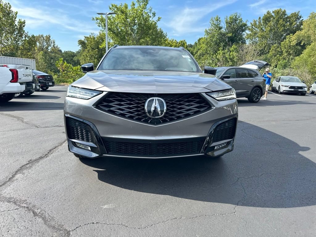 Used 2026 Acura MDX A-Spec w/ Advance Package AWD/4WD image 9