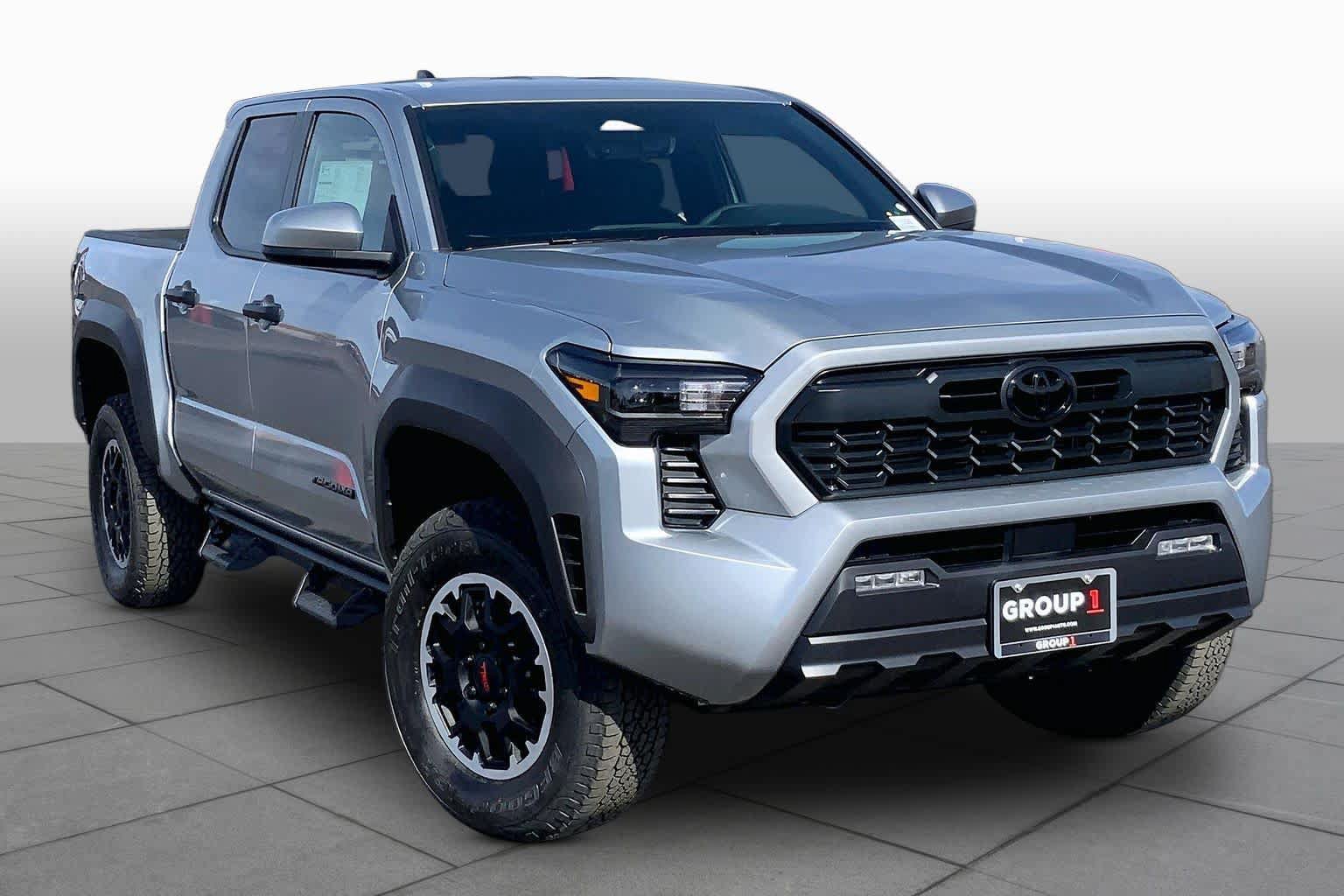 New 2026 Toyota Tacoma TRD Off-Road AWD/4WD image 2