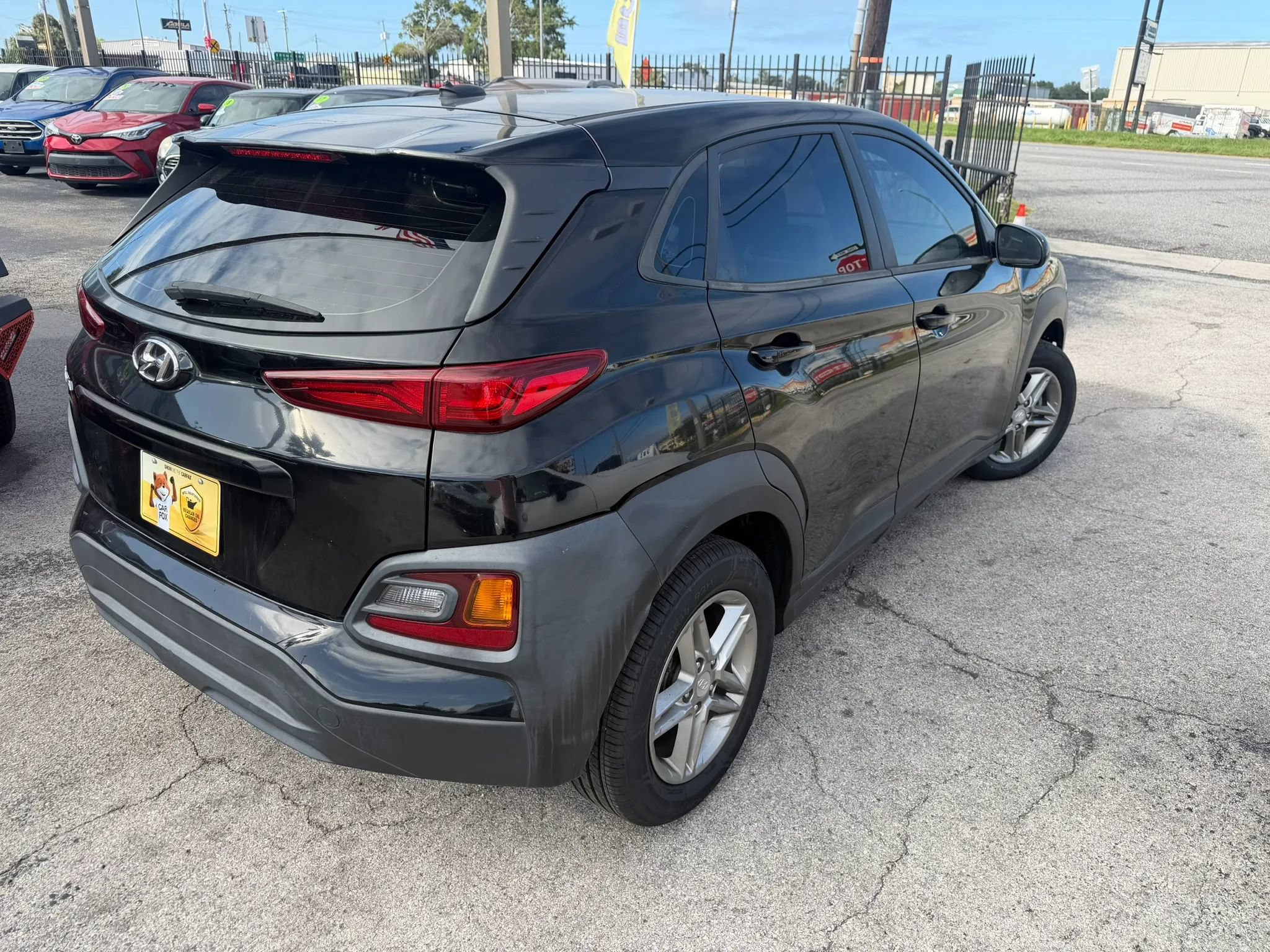 Used 2020 Hyundai Kona SE FWD image 4