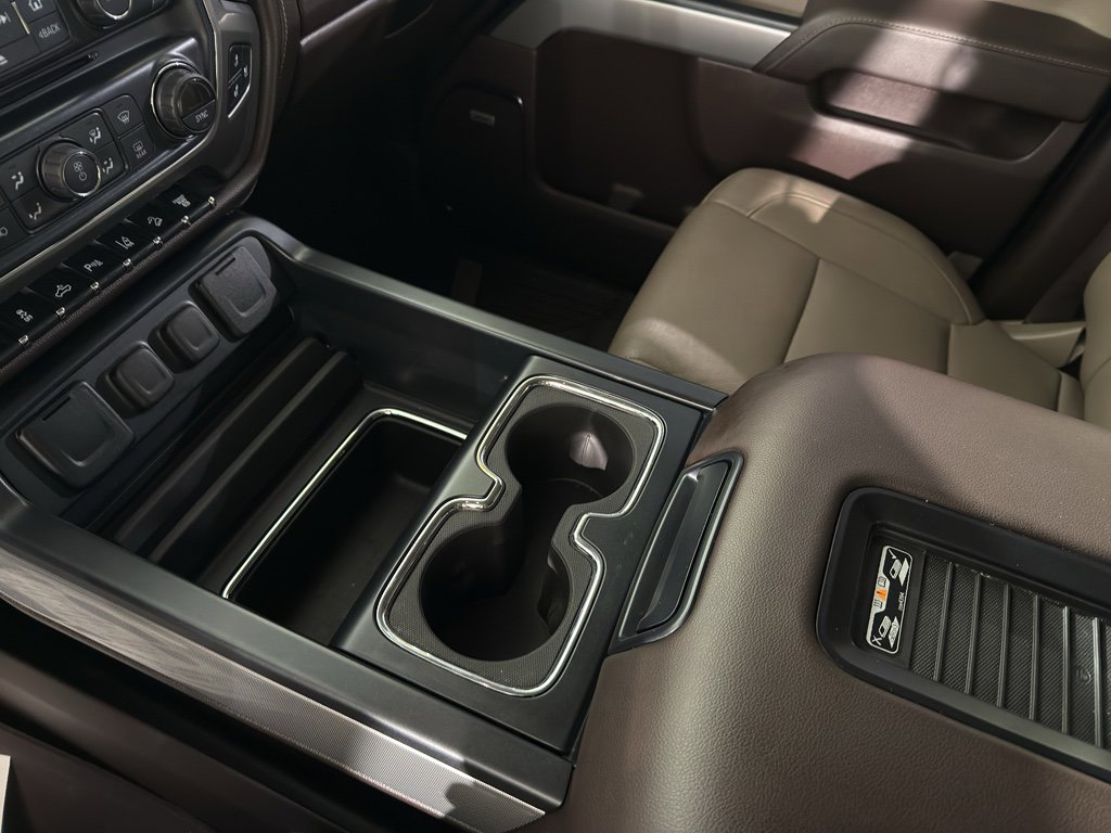 Used 2017 Chevrolet Silverado 2500 LTZ w/ Duramax Plus Package image 19