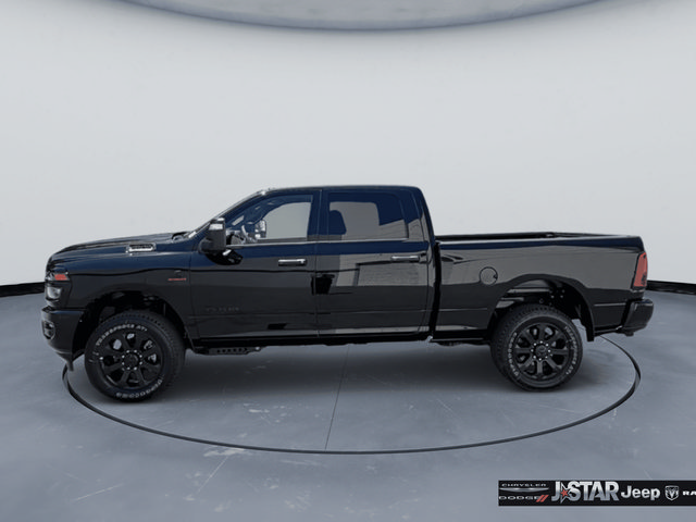 New 2026 RAM 2500 Big Horn AWD/4WD image 8