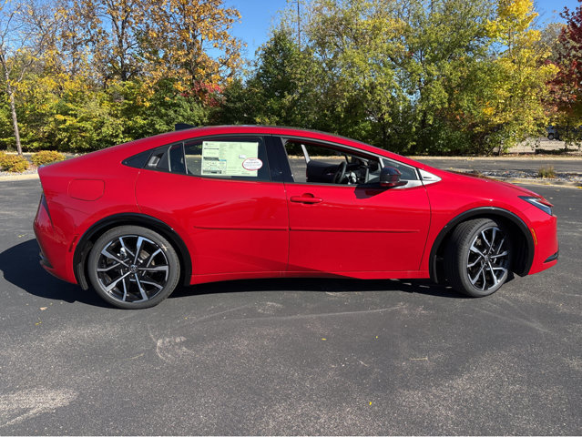 New 2026 Toyota Prius Plug-In Hybrid image 17