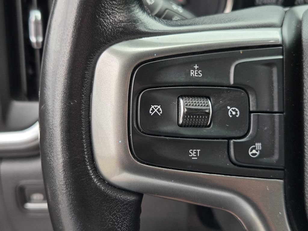 Certified 2020 Chevrolet Silverado 1500 LT w/ All-Star Edition AWD/4WD image 25