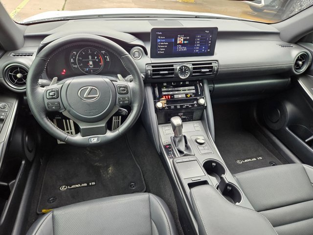 Used 2024 Lexus IS 350 F Sport image 20