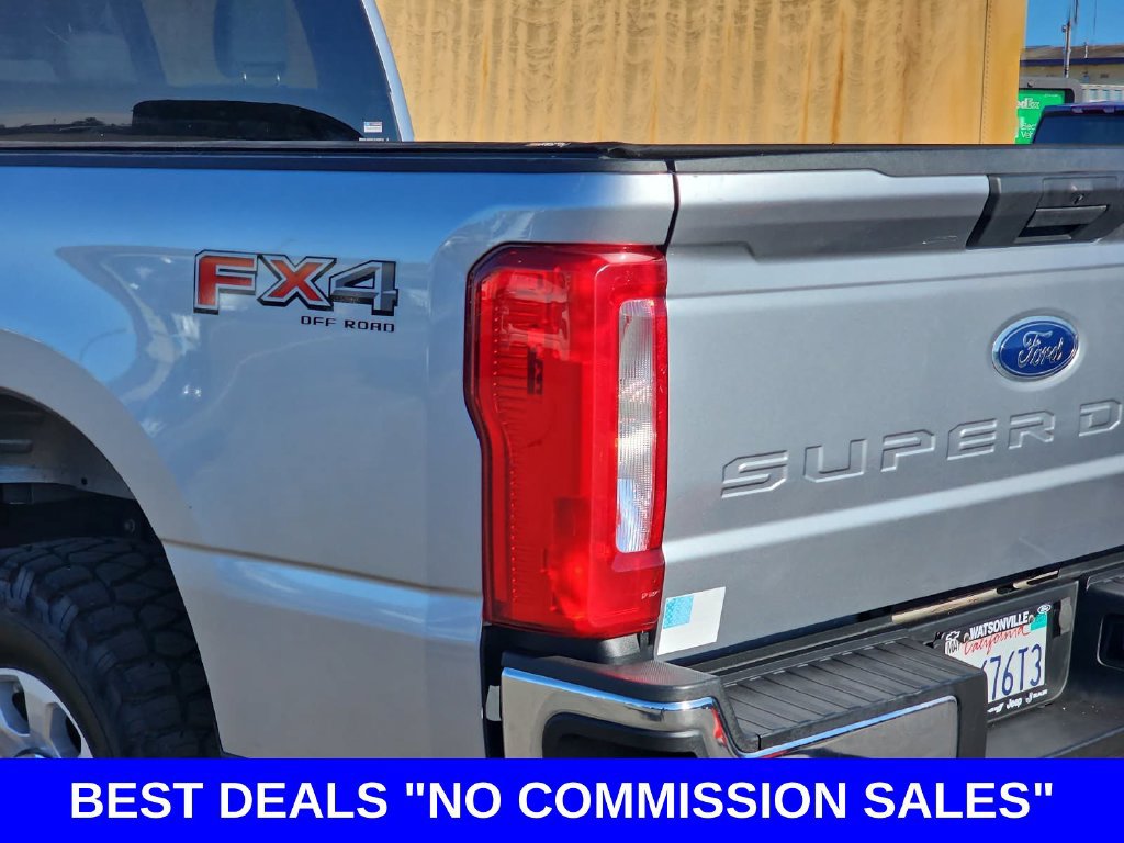 Used 2023 Ford F250 XLT w/ FX4 Off-Road Package AWD/4WD image 40