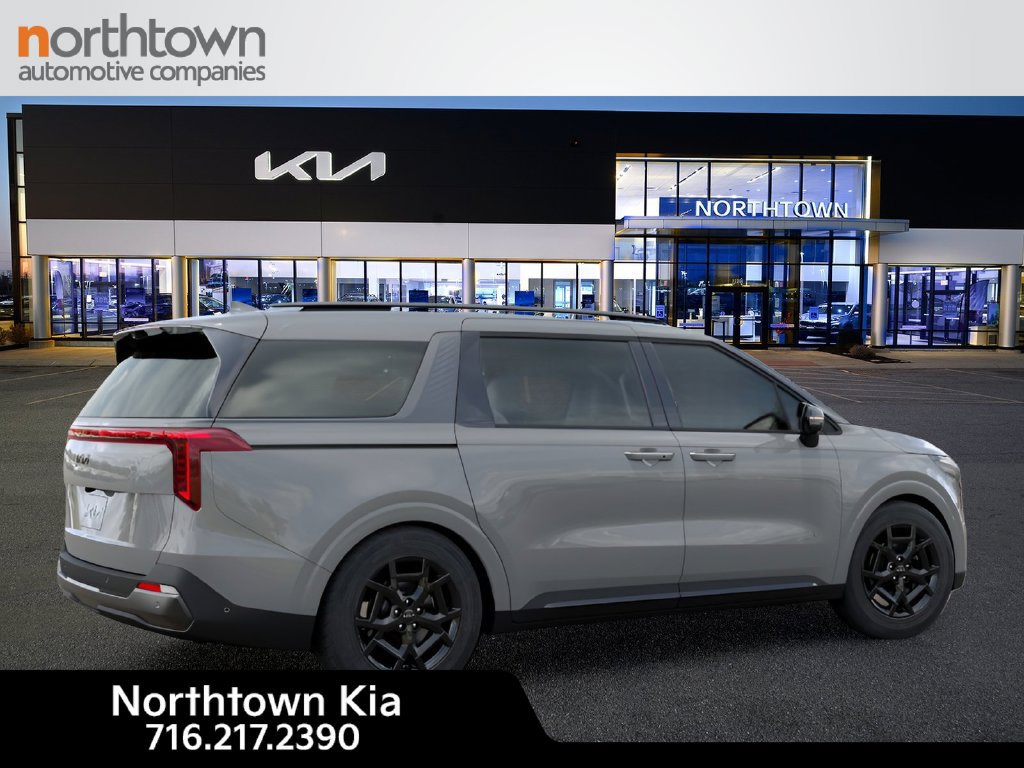 New 2027 Kia Carnival SX Prestige FWD image 7