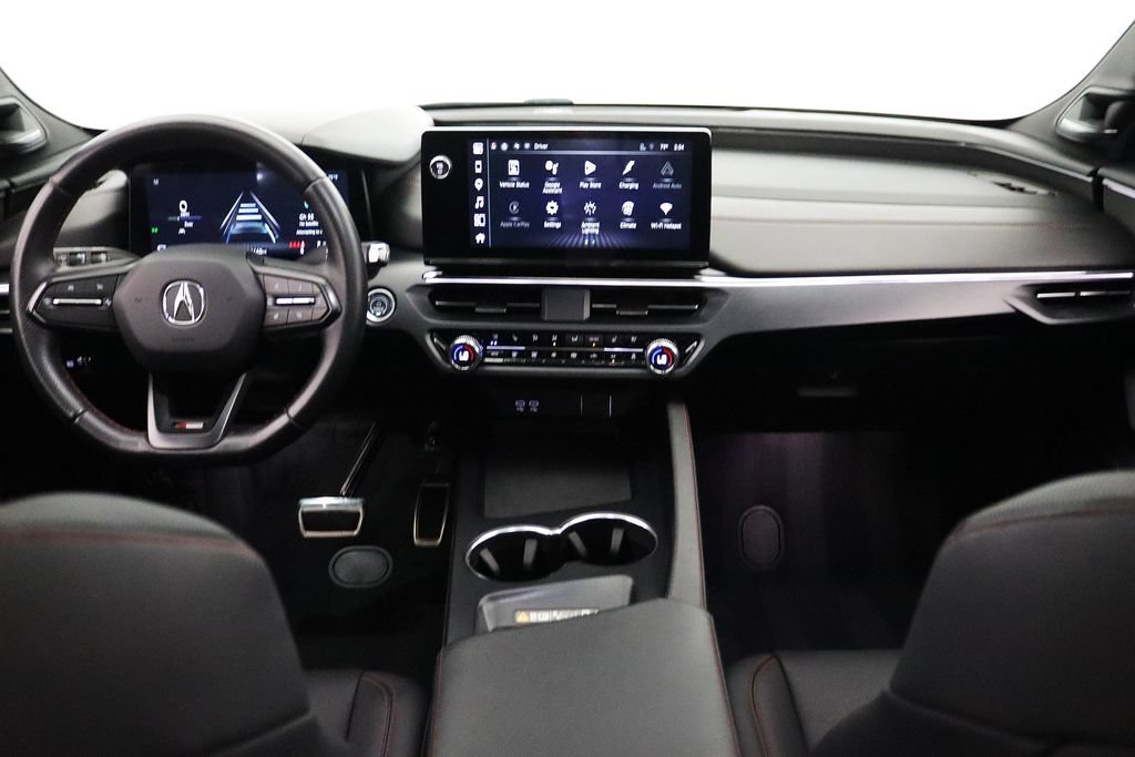 Certified 2024 Acura ZDX A-Spec AWD/4WD image 17