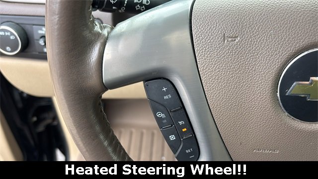 Used 2014 Chevrolet Tahoe LTZ image 8