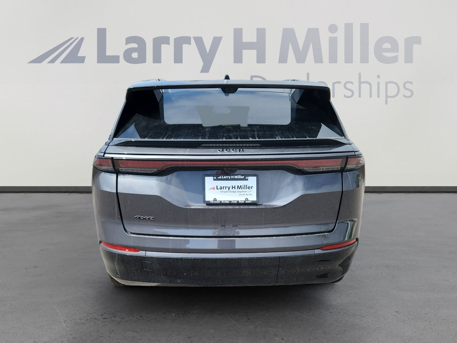 New 2025 Jeep Wagoneer S Launch Edition image 5