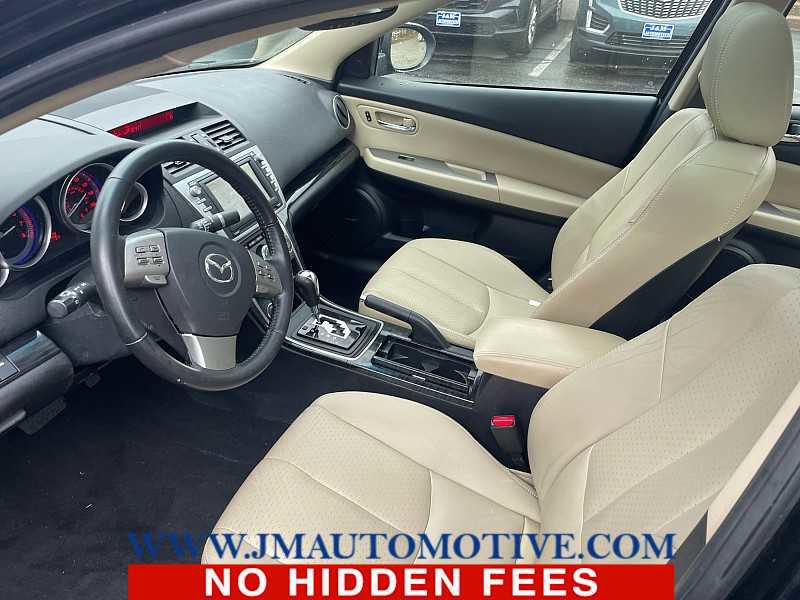Used 2009 MAZDA MAZDA6 s Grand Touring w/ Moonroof & Bose Pkg image 2
