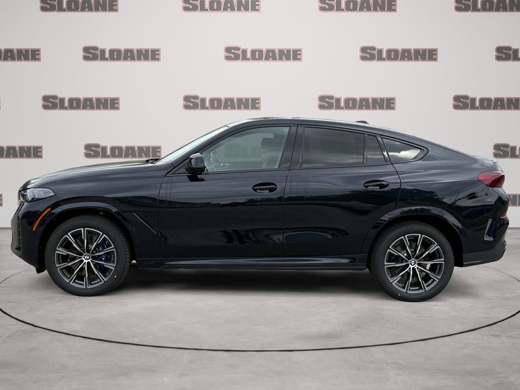 New 2027 BMW X6 xDrive40i AWD/4WD image 2