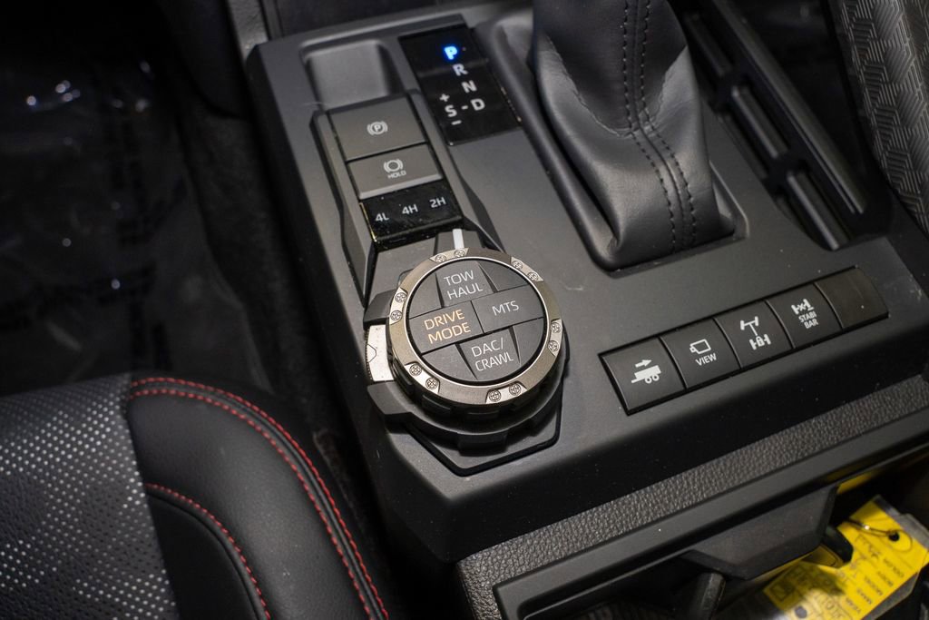 Certified 2025 Toyota Tacoma TRD Pro image 22