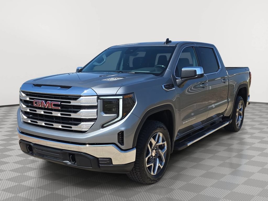 New 2026 GMC Sierra 1500 SLE AWD/4WD image 3
