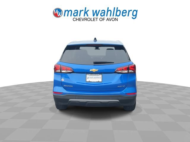 Certified 2024 Chevrolet Equinox LT w/ LPO, Floor Liner Package AWD/4WD image 7