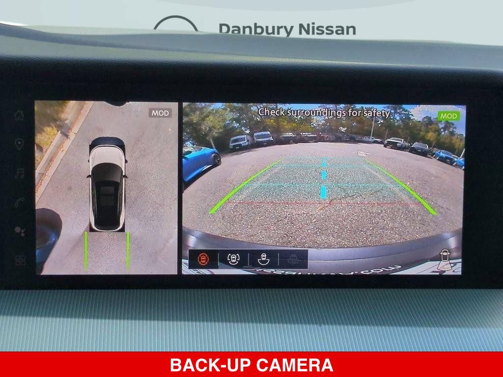 New 2025 Nissan Murano SL AWD/4WD image 24