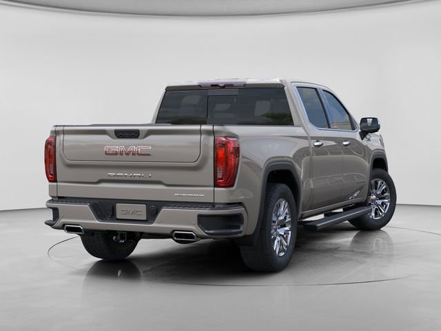 New 2026 GMC Sierra 1500 Denali AWD/4WD image 4