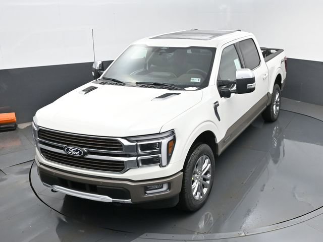 New 2026 Ford F150 King Ranch w/ Equipment Group 601A High image 22