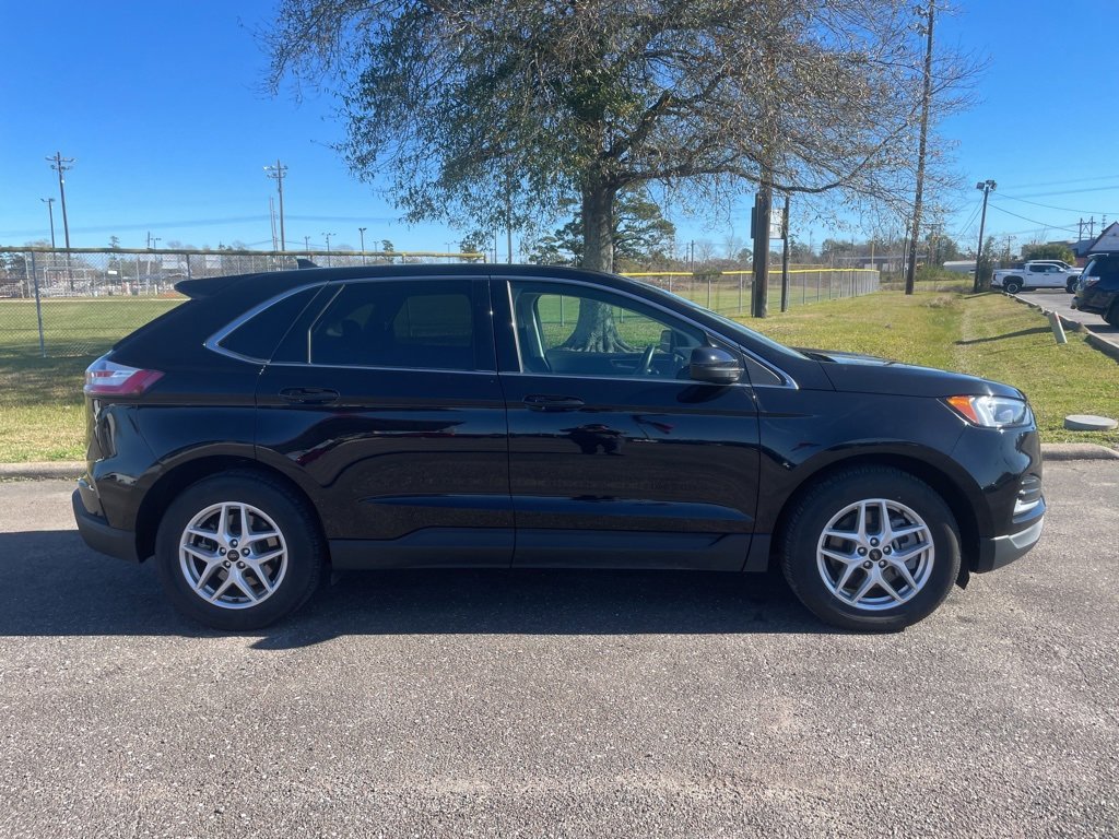 Used 2024 Ford Edge SEL image 9