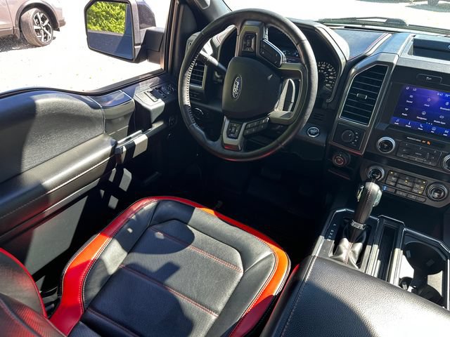 Used 2019 Ford F150 Lariat w/ Equipment Group 502A Luxury AWD/4WD image 25