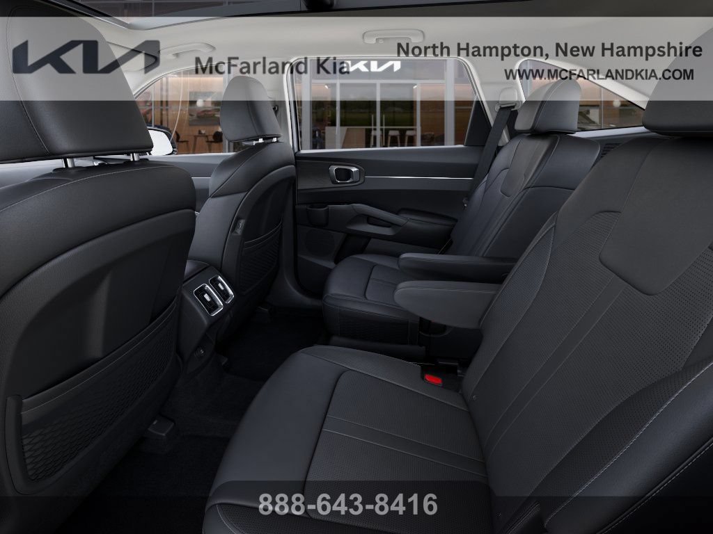 New 2026 Kia Sorento X-Line EX AWD/4WD image 18