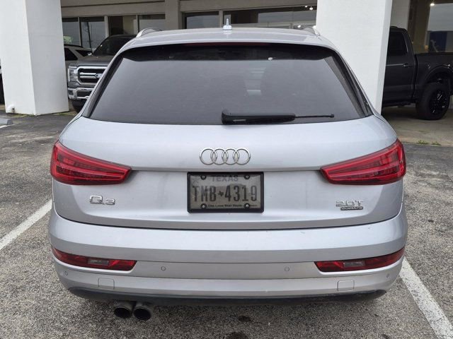 Used 2018 Audi Q3 2.0T Premium w/ Convenience Package AWD/4WD image 6