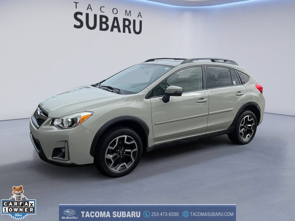 Used 2016 Subaru Crosstrek 2.0i Limited AWD/4WD image 1