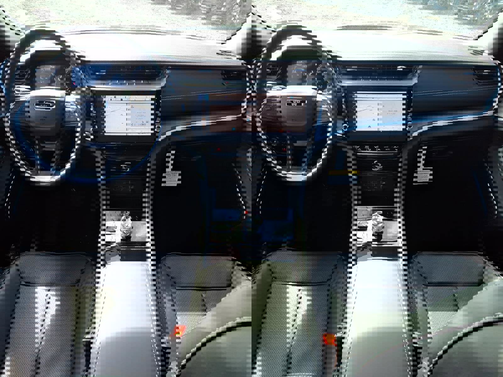 New 2026 Jeep Grand Cherokee Limited Reserve image 5