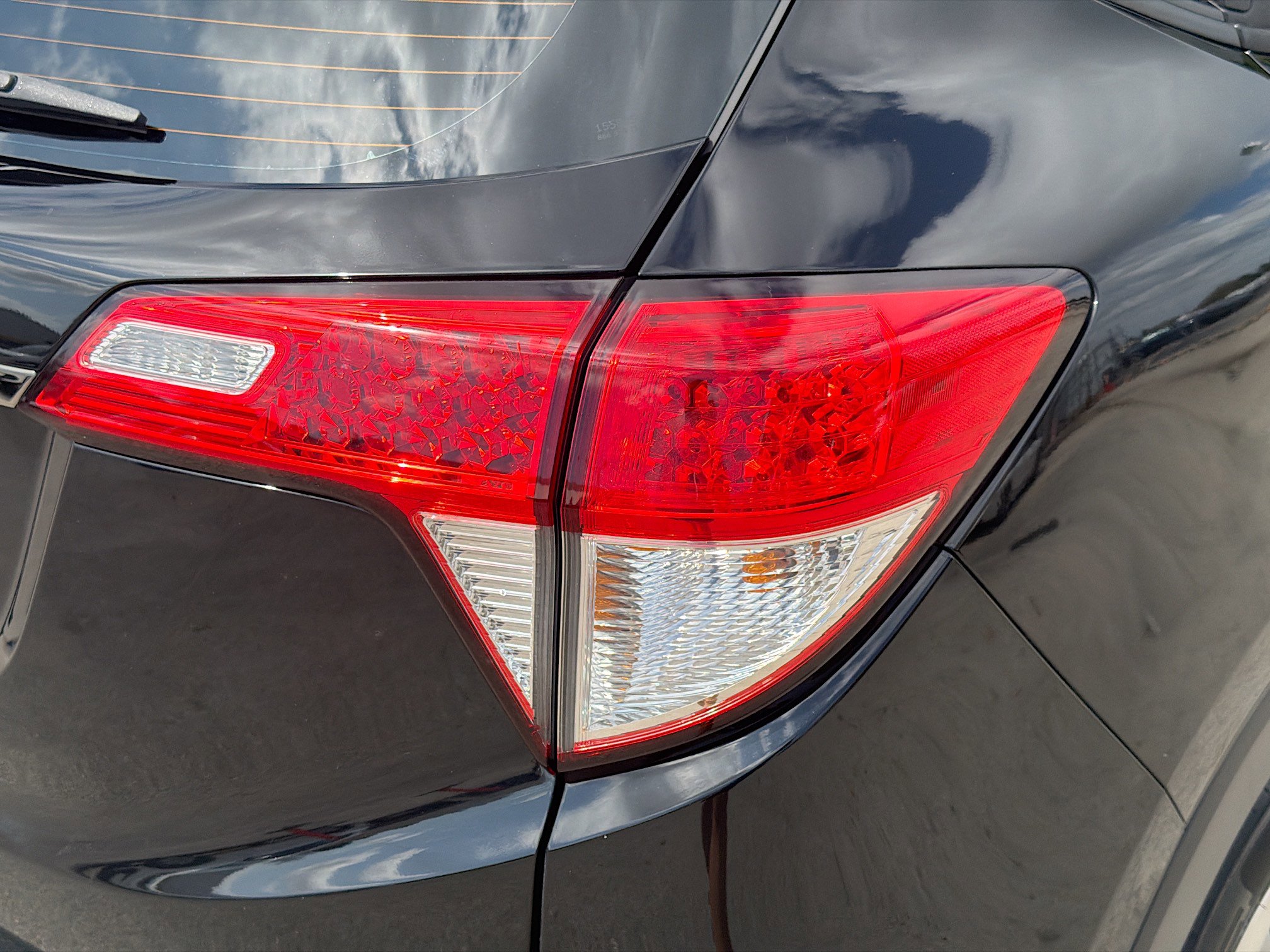 Certified 2022 Honda HR-V LX image 26